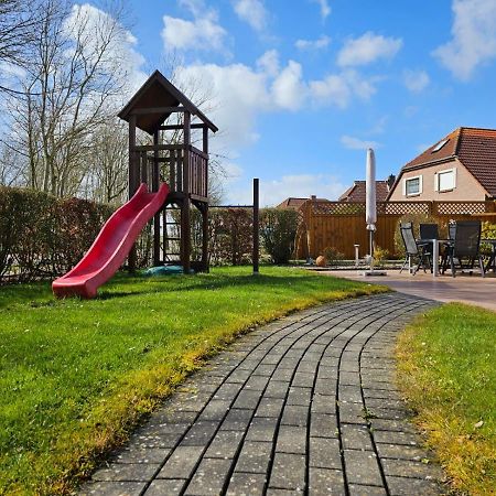 Ferienhaus Merlin Norden Exterior foto