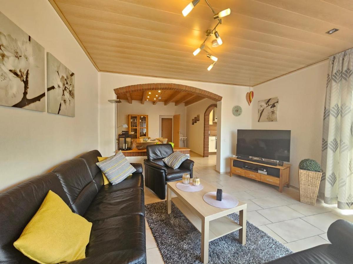 Ferienhaus Merlin Norden Exterior foto